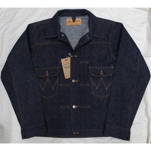 WAREHOUSE(ウエアハウス) [Lot.2008 1947 MJ Pre-Rodeo Jack...