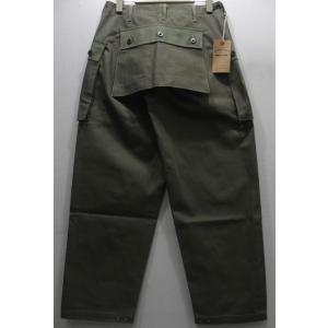 WAREHOUSE(ウエアハウス) Military Pants [USMC Herringbone...