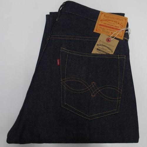 WAREHOUSE(ウエアハウス) [Lot.1001XX(1000XX) Late 1940's ...