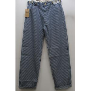 WAREHOUSE(ウエアハウス) [Lot.1234 1920’S FREE LAND WAIST...