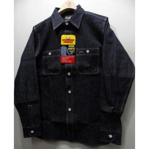 WAREHOUSE(ウエアハウス) [TRIPLE STITCH WORK SHIRTS-Indig...