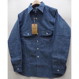 WAREHOUSE(ウエアハウス) [Lot.3040 VENTILATION TRIPLE STI...