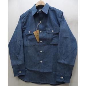 WAREHOUSE(ウエアハウス) [Lot.3048 BIG YANK TYPE CHAMBRAY...