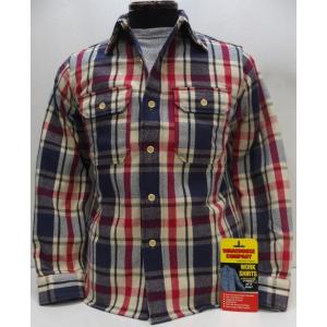 WAREHOUSE（ウエアハウス） ネルシャツ Lot 3022 FLANNEL SHIRTS WITH