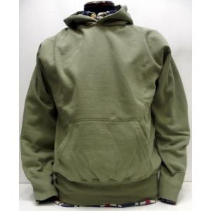 WAREHOUSE(ウエアハウス)[2ND-HAND SWEAT PARKA/Lot.462 Pla...