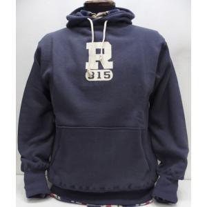 WAREHOUSE◇タグ付/SEPARATE POCKET HOODIE/パーカー/38/コットン/GRY