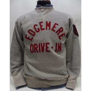 WAREHOUSE(ウエアハウス)[Lot.401 SET-IN SLEEVE SWEAT/EDGE...