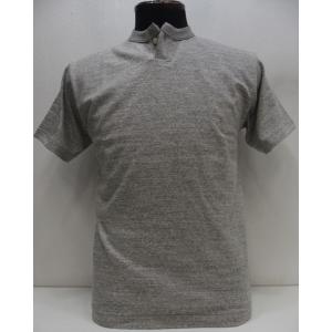 WAREHOUSE(ウエアハウス)Original Tee [Lot.4082/1-Button H...