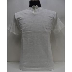 WAREHOUSE(ウエアハウス)Original Tee [Lot.4082/1-Button H...