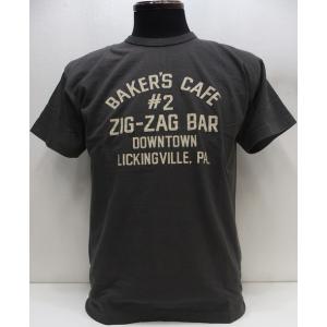 WAREHOUSE(ウエアハウス)[Lot.4064 2ND-HAND ZIG-ZAG BAR/Ch...