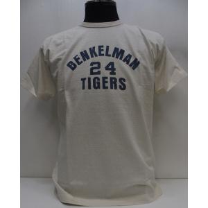 WAREHOUSE(ウエアハウス)[Lot.4064 2ND-HAND BENKELMAN/Crea...