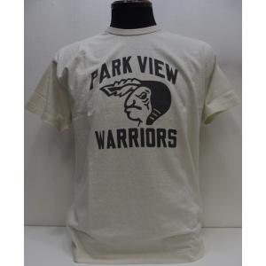 WAREHOUSE(ウエアハウス)[Lot.4064 2ND-HAND PARK VIEW/Crea...