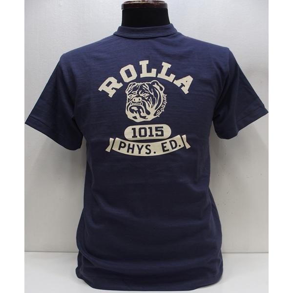 WAREHOUSE(ウエアハウス)[Lot.4601 ROLLA/Original Tee-Nasc...