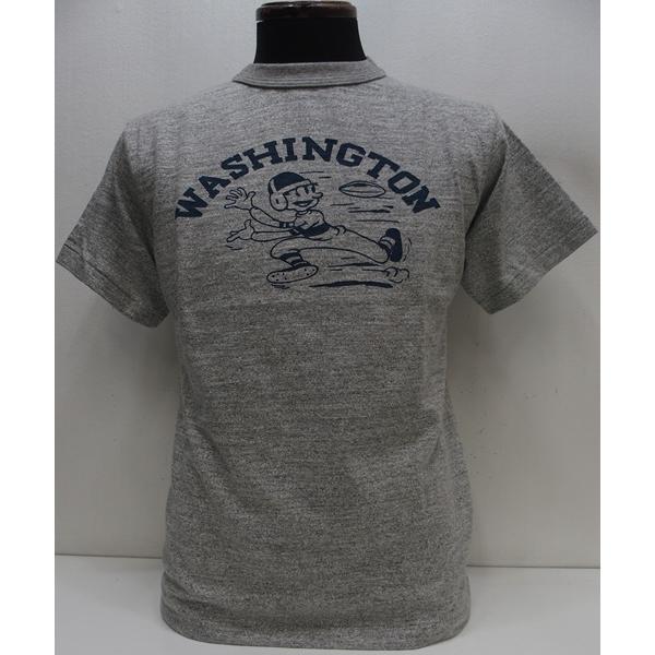 WAREHOUSE(ウエアハウス)[Lot.4601 WASHINGTON/Original Tee...