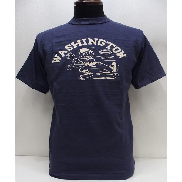 WAREHOUSE(ウエアハウス)[Lot.4601 WASHINGTON/Original Tee...