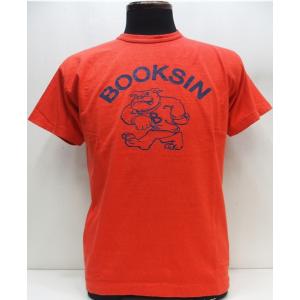 WAREHOUSE(ウエアハウス)[Lot.4064 2ND-HAND BOOKSIN/Red]