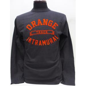 WAREHOUSE(ウエアハウス)[Lot.5906 Long Sleeves Tee/ORANGE...