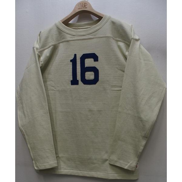 WAREHOUSE(ウエアハウス)[Lot.5913 Long Sleeve Football Te...