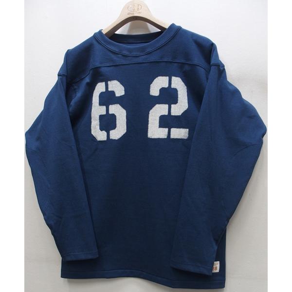WAREHOUSE(ウエアハウス)[Lot.5913 Long Sleeve Football Te...