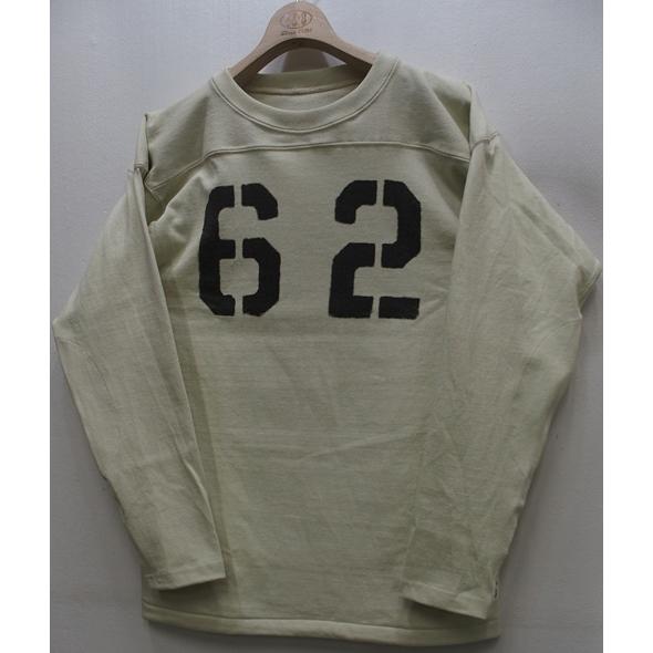 WAREHOUSE(ウエアハウス)[Lot.5913 Long Sleeve Football Te...