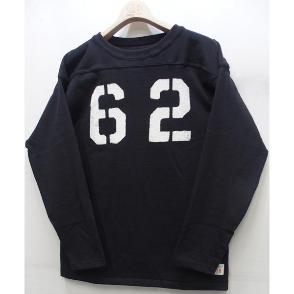 WAREHOUSE(ウエアハウス)[Lot.5913 Long Sleeve Football Te...