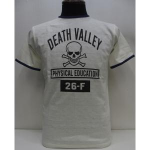WAREHOUSE(ウエアハウス)[Lot.4059 Ringer Tee/DEATH VALLEY...