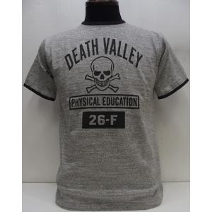 WAREHOUSE(ウエアハウス)[Lot.4059 Ringer Tee/DEATH VALLEY...