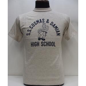 WAREHOUSE(ウエアハウス)[Lot.4601 S.S.COSMAS &amp; DAMIAN/Oat...