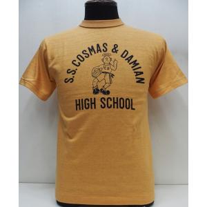 WAREHOUSE(ウエアハウス)[Lot.4601 S.S.COSMAS &amp; DAMIAN/Ora...