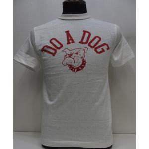 WAREHOUSE(ウエアハウス)[Lot.4601 DO A DOG/Off White]