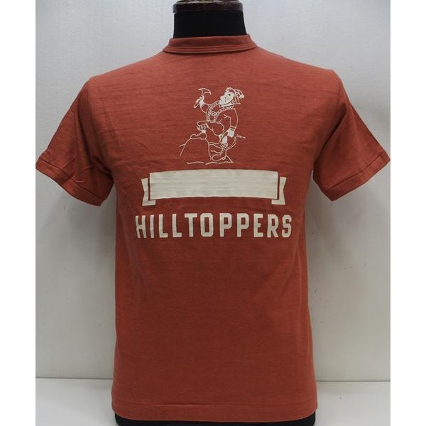 WAREHOUSE(ウエアハウス)[Lot.4601 HILLTOPPERS/Salmon]