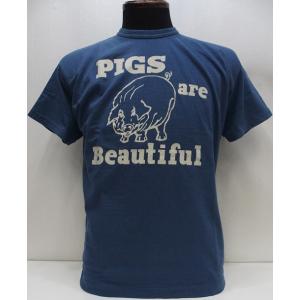 WAREHOUSE(ウエアハウス)[Lot.4064 2ND-HAND PIGS ARE BEAUT...