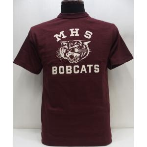 WAREHOUSE(ウエアハウス)[Lot.4601 MHS/Bordeaux]