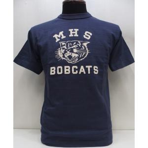 WAREHOUSE(ウエアハウス)[Lot.4601 MHS/Nascon Navy]