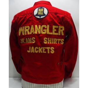 Wrangler(ラングラー)Archive Real Vintage [Champion Jack...