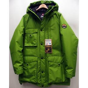 ZANTER(ザンター)[南極観測隊 JP ORIGINAL DOWN ARE MODEL/Lot....