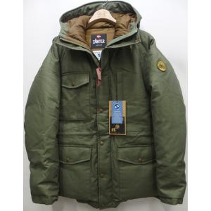 ZANTER(ザンター)[ANTARCTIC EXPEDITION DOWN PARKA/Lot.6...