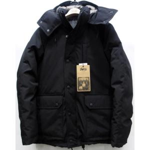 ZANTER(ザンター)[DOWN PARKA NEW WP/Lot.6730022-Black]