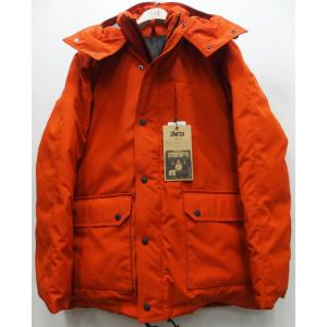 ZANTER(ザンター)[DOWN PARKA NEW WP/Lot.6730022-Orange]