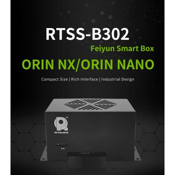 RTSS-B302 Nvidia Jetson Orin nano NX 開発キット デベロッパーキ...