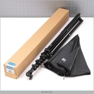 銀一 GIN-ICHI GP6040 コンパクト ライトスタンド 2本セット ヨドバシ.com - 銀一 GIN-ICHI 40インチダブルライザーグリップ