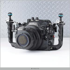 Nauticam ノーティカム  NA-Z7II/NA マクロポート80/NA スーパービューファインダー 180II/TTL コンバーター 実用中古｜threestarsyokai