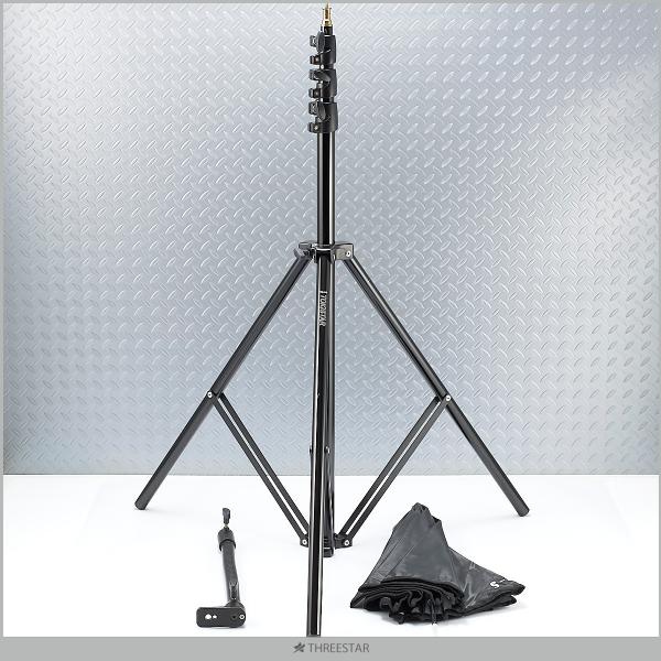 TOKISTAR サポートスタンドキット TS-646/フレシキブルアーム/S-85 アンブレラセッ...