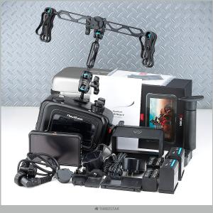 ATOMOS NINJYA V/Nauticam NA-NV ケーブル 水中ハウジングセット ATOMOS NINJYA V/Nauticam NA-NV ケーブル 水中ハウジングセット