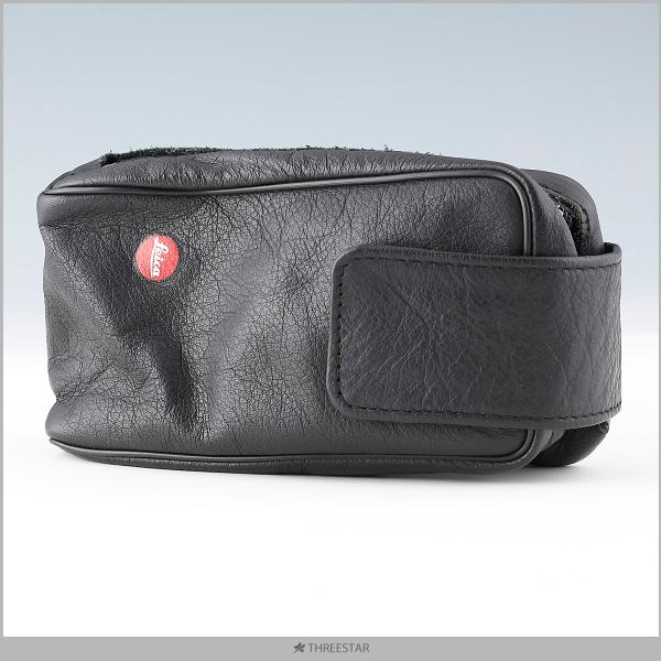 LEICA コンパクトカメラケース 縦型 実用中古