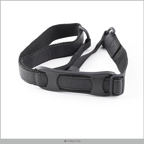 Leica 純正 ワイドキャリングストラップ 14235 チョイ訳ありにて レザー仕様 ライカ 純正...