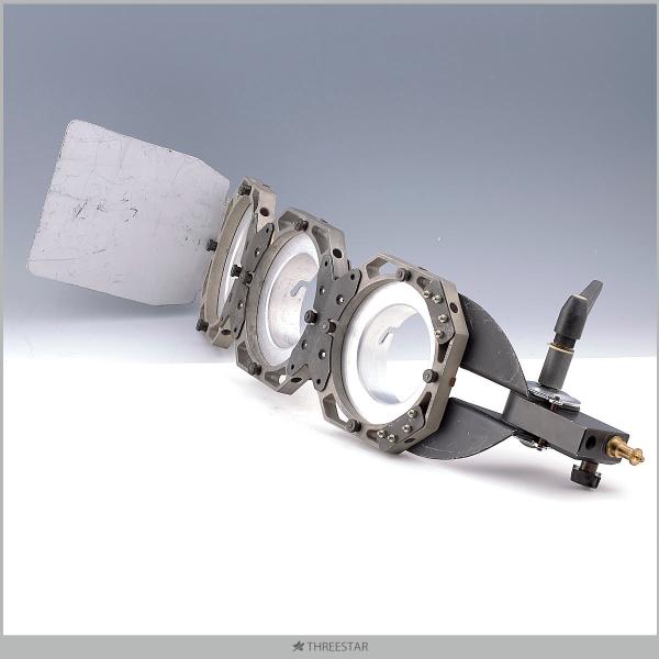 CHIMERA キミーラ トリプル スピードリング COMET用 実用中古