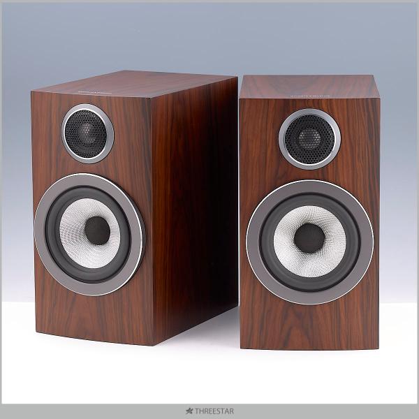 B＆W 707S3 MOCHA/STAV24S2/スピーカースタンドセットBowers &amp; Wilk...