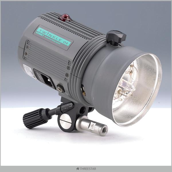 COMET TWINKLE 04 実用でおススメ！！ TW-04 400W モノブロックストロボ 【...