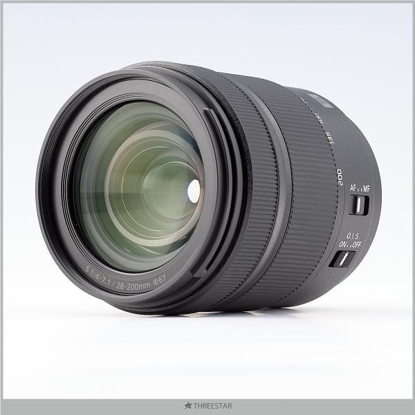 Panasonic  LUMIX S 28-200mm F4-7.1 MACRO O.I.S. S-...